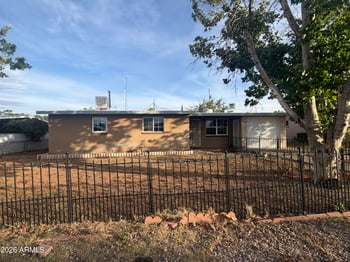 296 Steffen St, Sierra Vista, AZ 85635