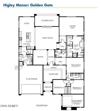 2960 Derringer Way, Gilbert, AZ 85297