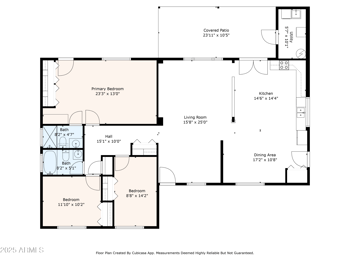 2960 Larkspur Dr, Phoenix, AZ 85032