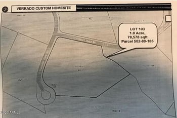 2961 Mountain Cove Cir #103, Buckeye, AZ 85396