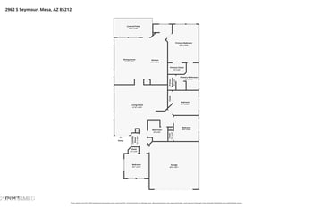 2962 Seymour --, Mesa, AZ 85212