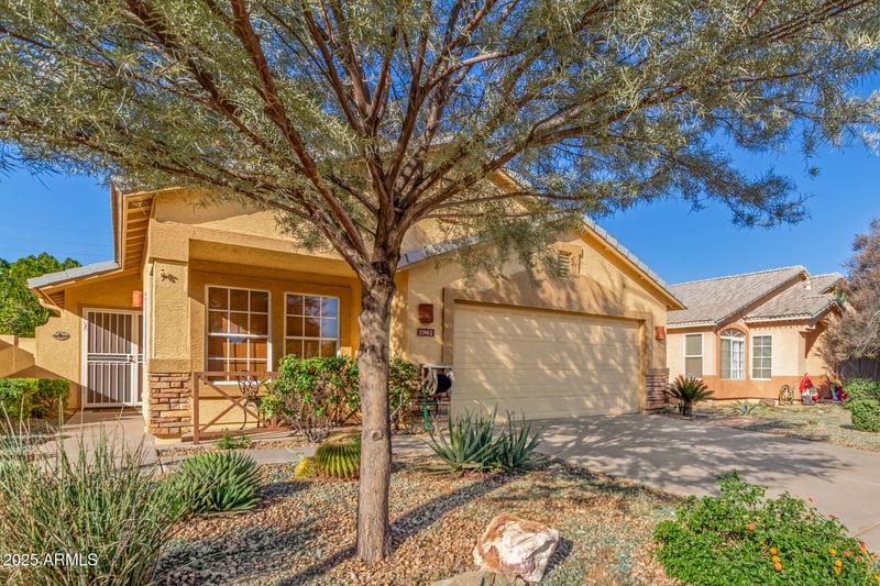 2962 Seymour --, Mesa, AZ 85212