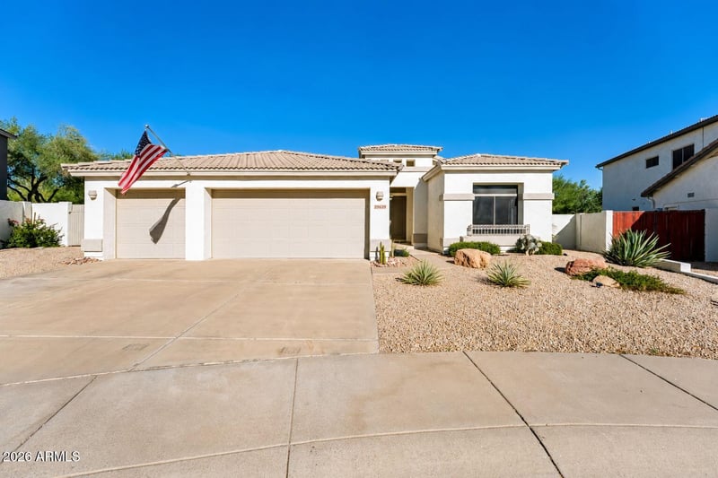 29639 N 48th Pl, Cave Creek, AZ 85331