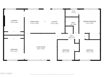 2964 53rd Dr, Phoenix, AZ 85031