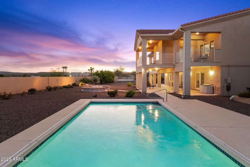 2965 Saddle Ridge Way, Wickenburg, AZ 85390