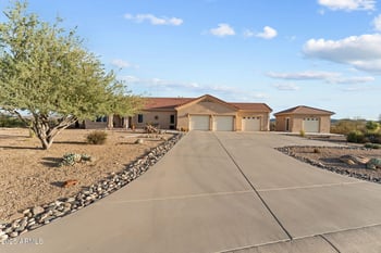 2965 Saddle Ridge Way, Wickenburg, AZ 85390