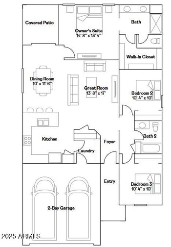 2966 Barrel Race Rd, San Tan Valley, AZ 85140