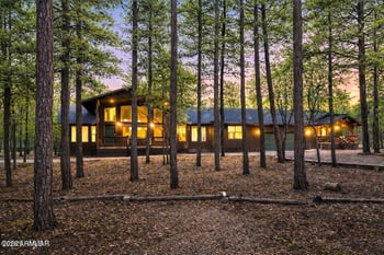 297 Fox Ln, Lakeside, AZ 85929