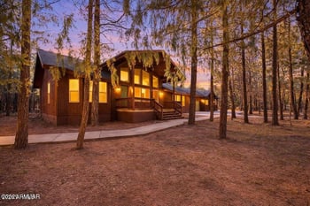 297 Fox Ln, Lakeside, AZ 85929