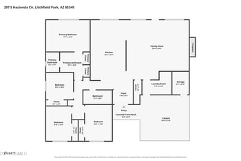 297 Hacienda Cir, Litchfield Park, AZ 85340