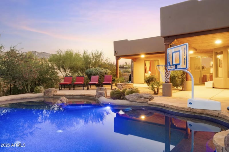 29707 N 138 Pl, Scottsdale, AZ 85262