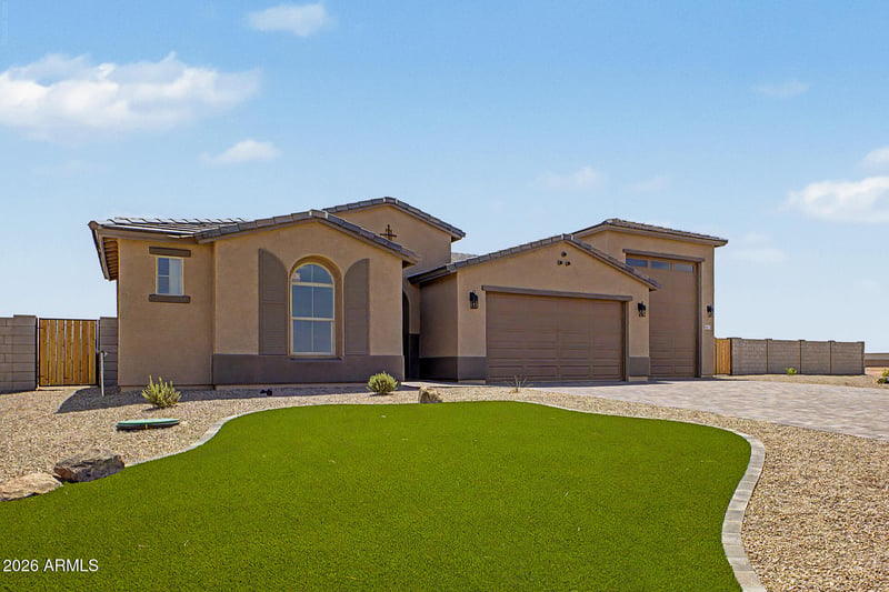 29712 N 244th Dr, Wittmann, AZ 85361
