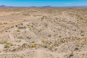 29714 Peakview Rd, Wittmann, AZ 85361