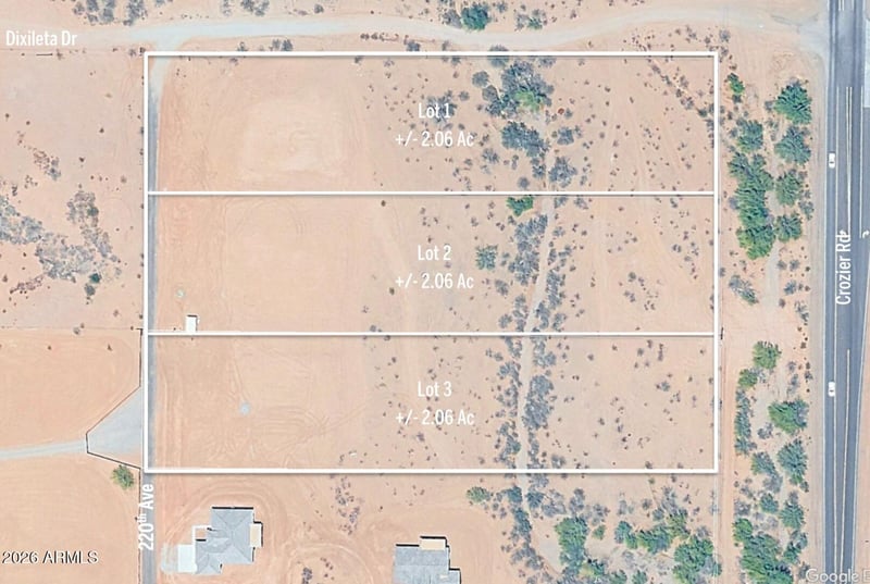 29721 220th Ave #-, Wittmann, AZ 85361