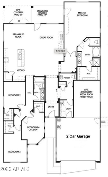 2973 Santa Fe Ln, Gilbert, AZ 85297