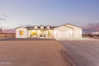 29753 203rd Dr, Wittmann, AZ 85361