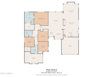 2977 Lexington Ave, Gilbert, AZ 85234