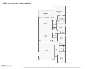 29805 W Clarendon Ave, Buckeye, AZ 85396