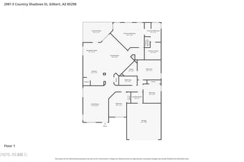 2981 Country Shadows St, Gilbert, AZ 85298