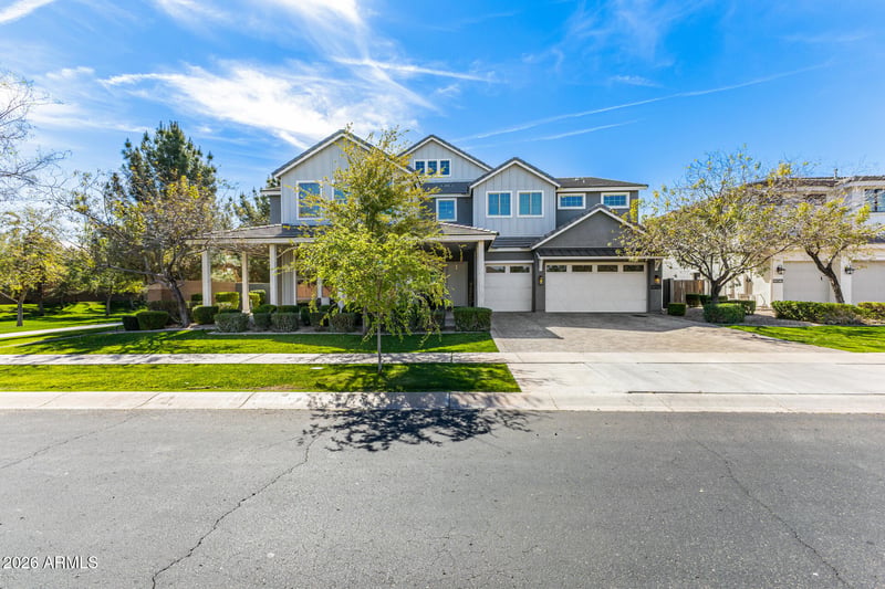 2981 Silo Dr, Gilbert, AZ 85296