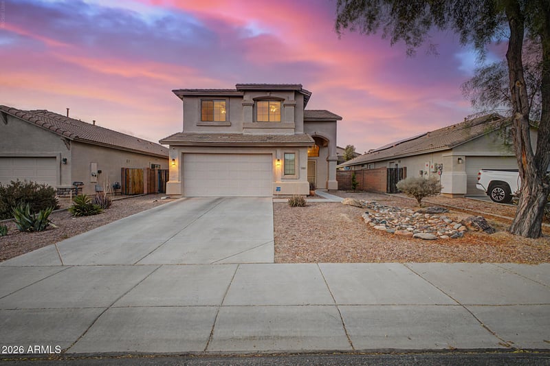 29822 Mitchell Ave, Buckeye, AZ 85396