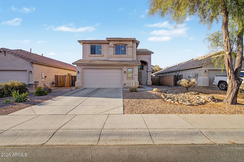 29822 Mitchell Ave, Buckeye, AZ 85396