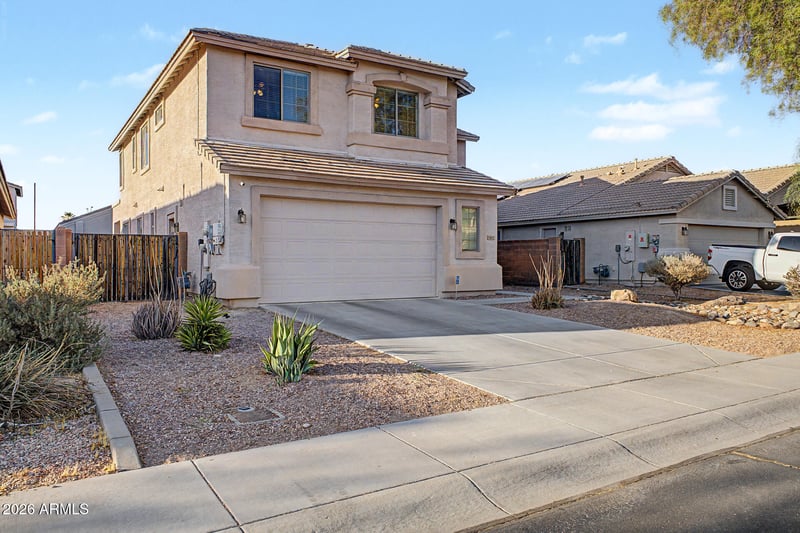 29822 Mitchell Ave, Buckeye, AZ 85396