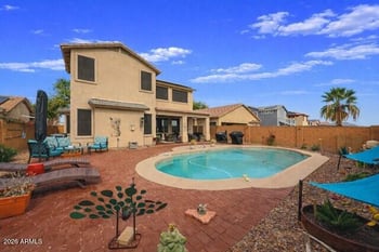 29829 Mitchell Ave, Buckeye, AZ 85396