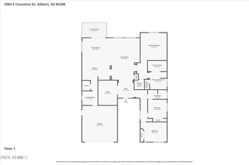 2984 Coconino Dr, Gilbert, AZ 85298