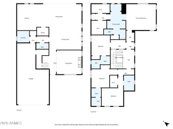 2985 Point Ridge Rd, Buckeye, AZ 85396