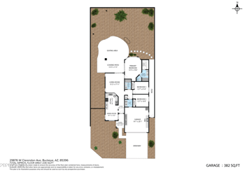 29876 W Clarendon Ave, Buckeye, AZ 85396
