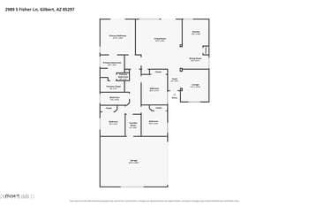 2989 S Fisher Ln, Gilbert, AZ 85295
