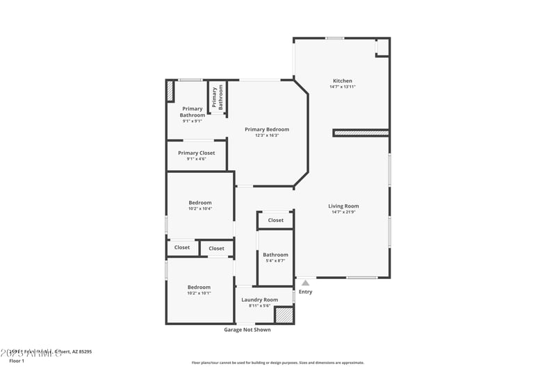 2991 Franklin Ave, Gilbert, AZ 85295