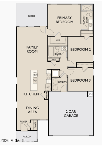 2991 Houston Dr, San Tan Valley, AZ 85143