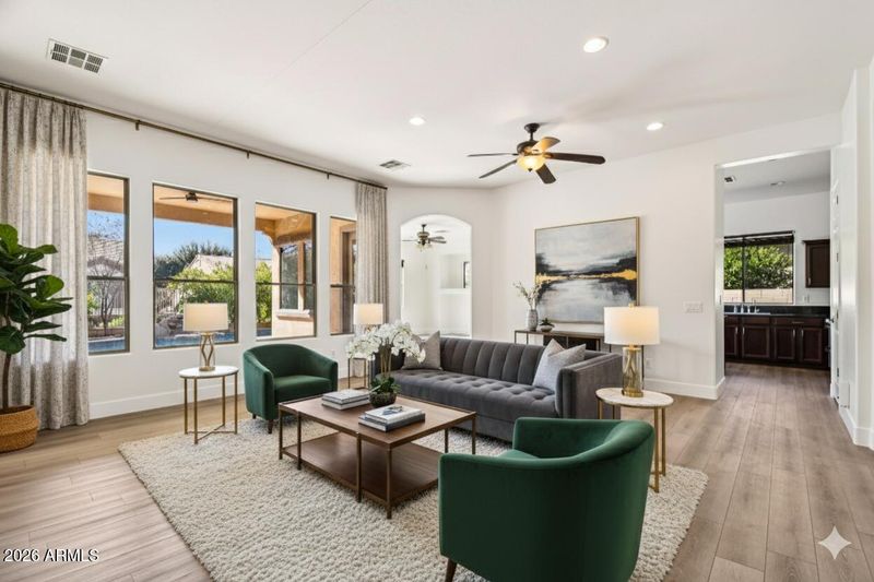 2991 S Roca St, Gilbert, AZ 85295