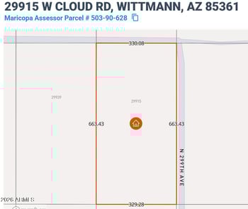 29915 Cloud Rd #144, Wittmann, AZ 85361