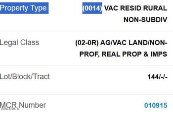 29915 Cloud Rd #144, Wittmann, AZ 85361