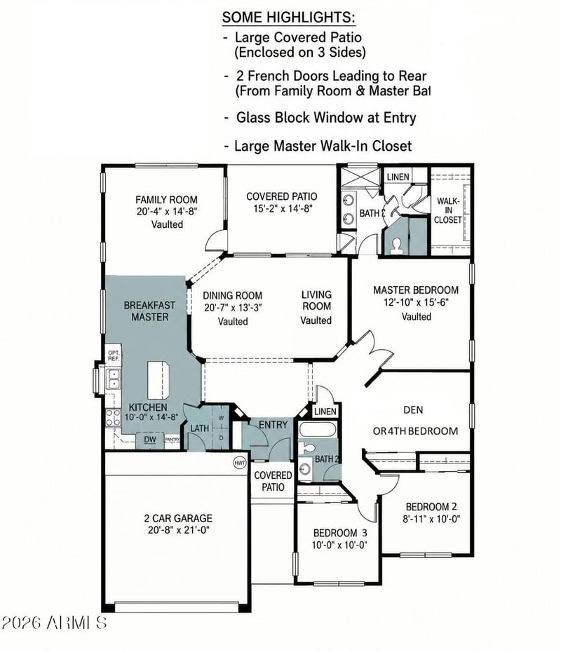 29917 N Candlewood Dr, San Tan Valley, AZ 85143