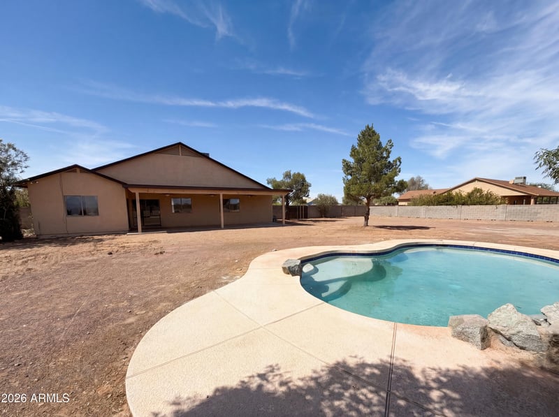 29918 N 225th Ave, Wittmann, AZ 85361