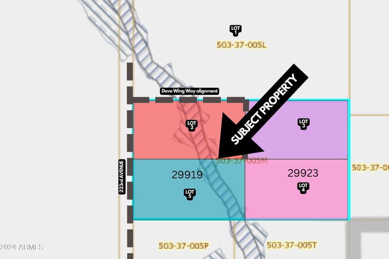 29919 223rd Ave #5, Wittmann, AZ 85361