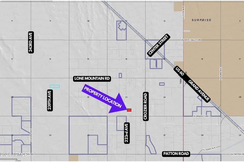 29919 N 223rd Ave #5, Wittmann, AZ 85361