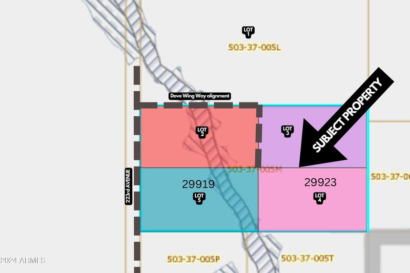 29923 223rd Ave #4, Wittmann, AZ 85361