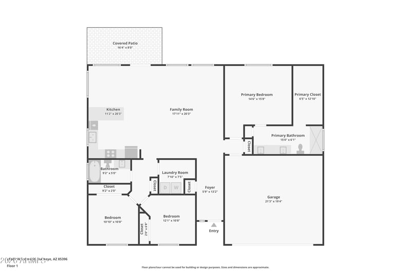 29937 W Taylor St, Buckeye, AZ 85396
