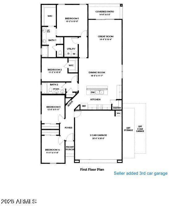 2994 N 305th Dr, Buckeye, AZ 85396
