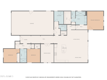 2995 Lynx Dr, San Tan Valley, AZ 85144