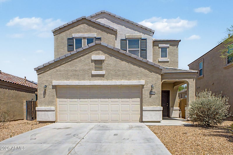 29954 W Monterey Dr, Buckeye, AZ 85396