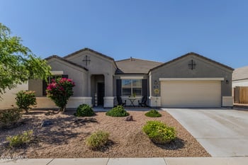 2996 Amber Dr, Buckeye, AZ 85396
