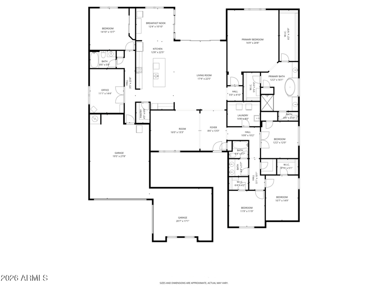 2997 Wildhorse Dr, Gilbert, AZ 85297