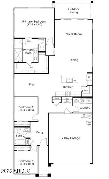 29976 W Wild Hazel Dr, Buckeye, AZ 85396