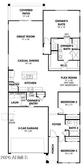 29976 Wild Hazel Dr, Buckeye, AZ 85396
